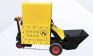 小型混凝土泵車要多少錢-選擇優(yōu)質(zhì)小型混凝土輸送泵廠家[魯科重工]