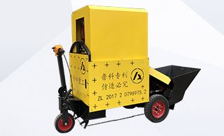 小型混泥土泵車圖片及價格-優質廠家直銷供貨，品質有保障[魯科重工]